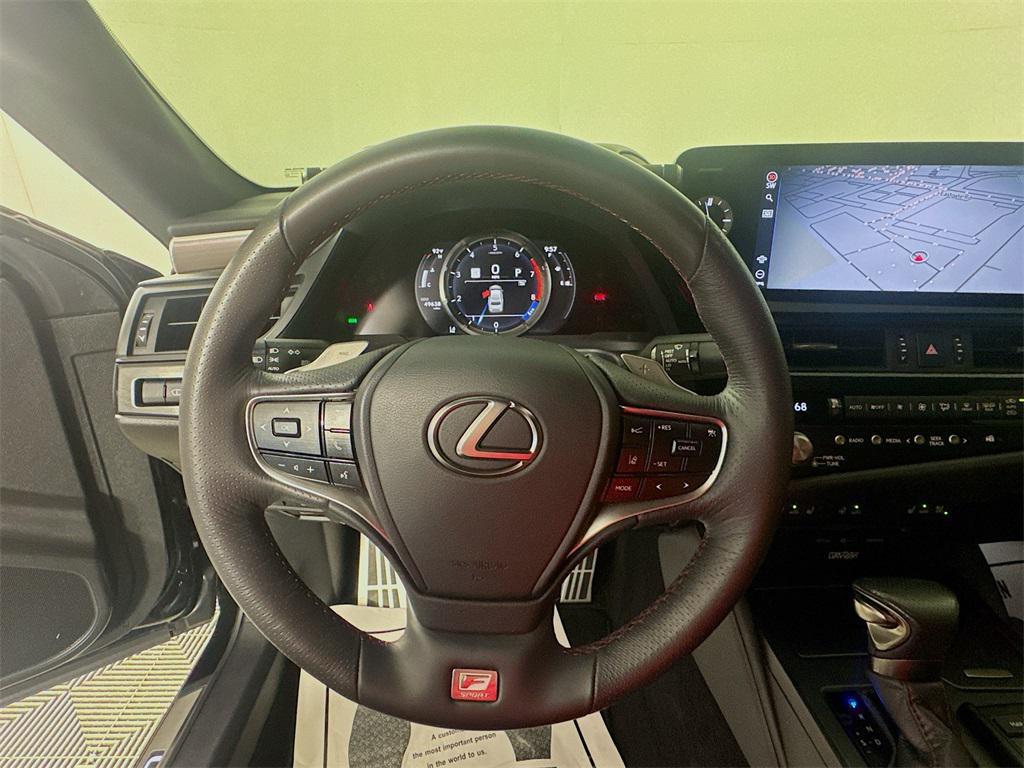 used 2022 Lexus ES 350 car, priced at $34,688