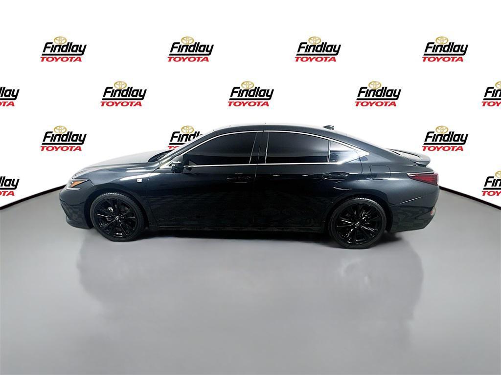 used 2022 Lexus ES 350 car, priced at $34,688