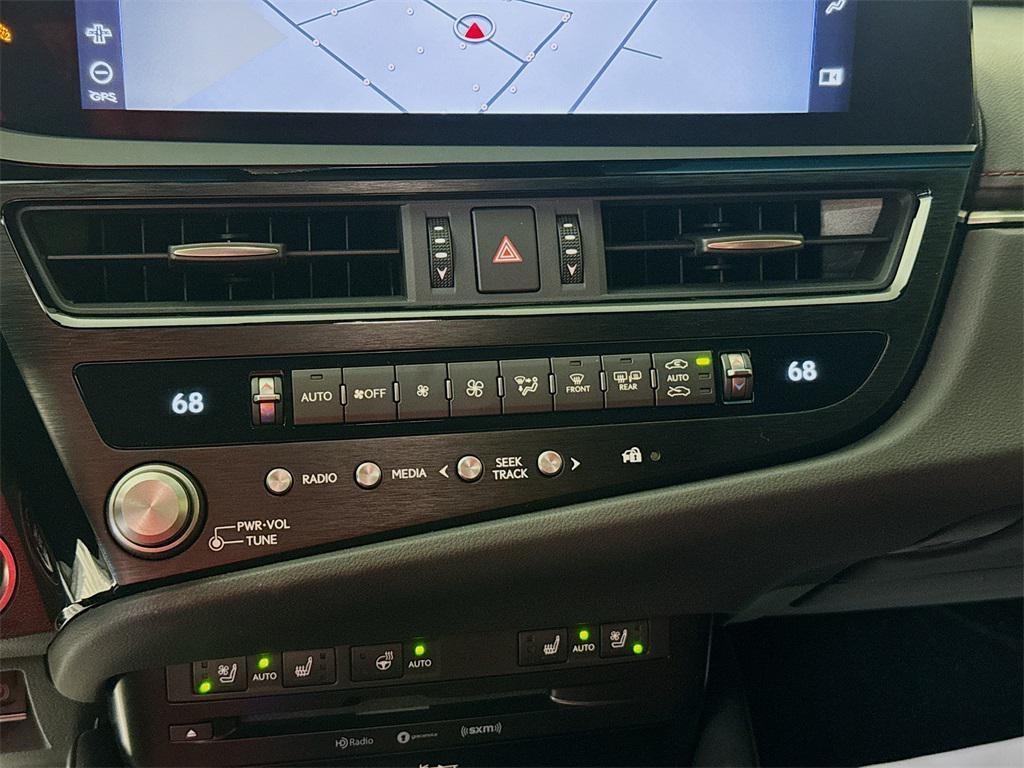 used 2022 Lexus ES 350 car, priced at $34,688