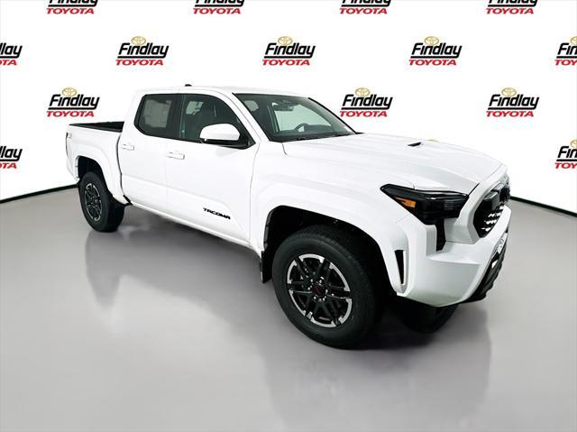 new 2024 Toyota Tacoma car, priced at $44,962