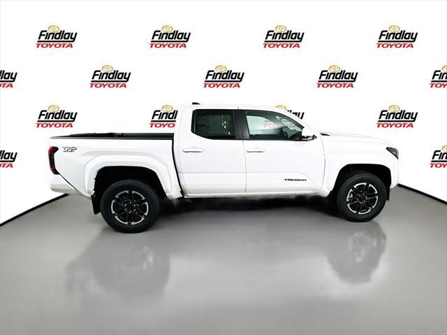 new 2024 Toyota Tacoma car, priced at $44,962