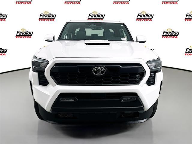 new 2024 Toyota Tacoma car, priced at $44,962