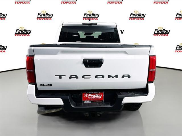 new 2024 Toyota Tacoma car, priced at $44,962