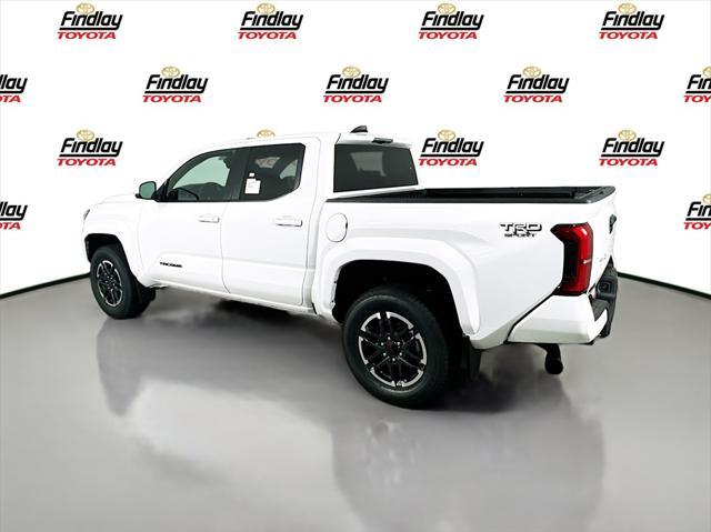 new 2024 Toyota Tacoma car, priced at $44,962