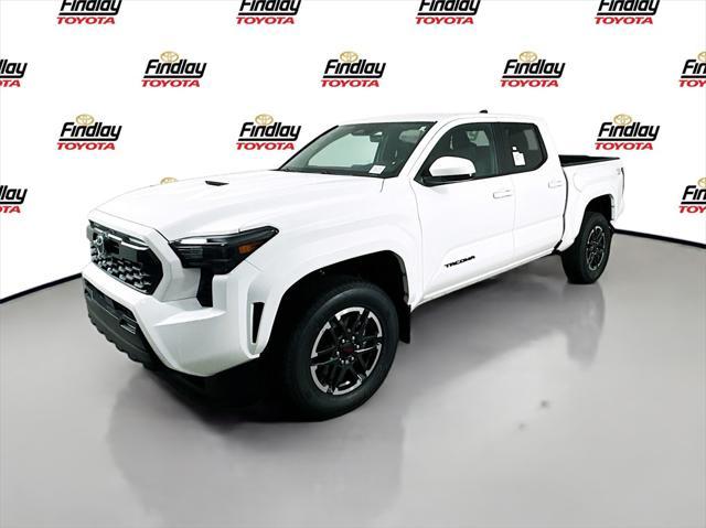 new 2024 Toyota Tacoma car, priced at $44,962