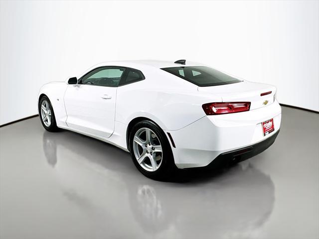 used 2018 Chevrolet Camaro car, priced at $19,488