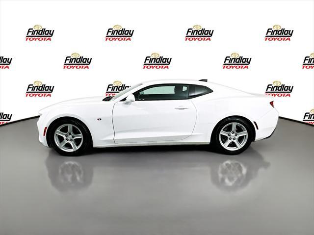 used 2018 Chevrolet Camaro car, priced at $18,288