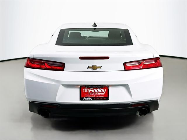 used 2018 Chevrolet Camaro car, priced at $19,488