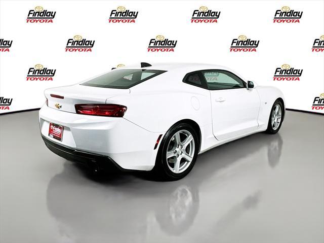 used 2018 Chevrolet Camaro car, priced at $18,288