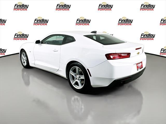 used 2018 Chevrolet Camaro car, priced at $18,288