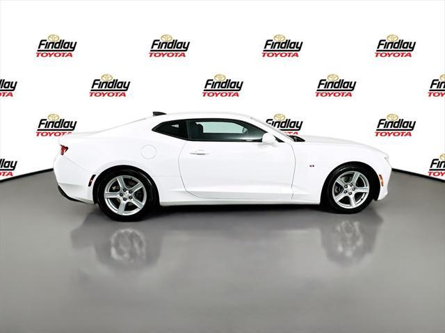 used 2018 Chevrolet Camaro car, priced at $18,288