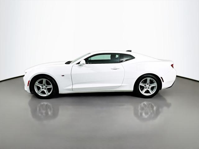 used 2018 Chevrolet Camaro car, priced at $19,488