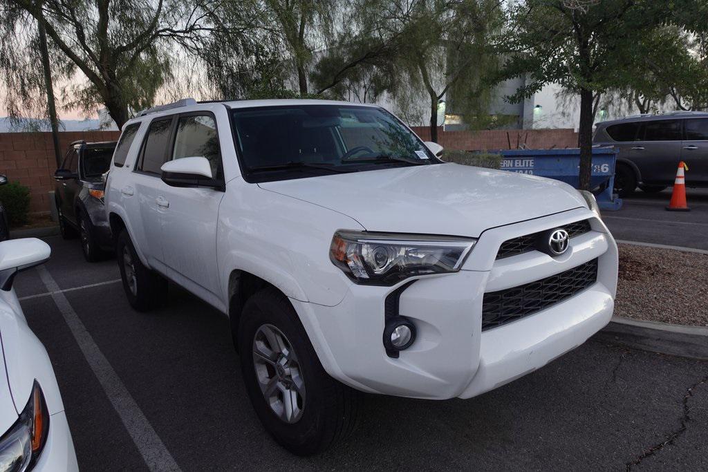 used 2018 Toyota 4Runner car, priced at $29,588