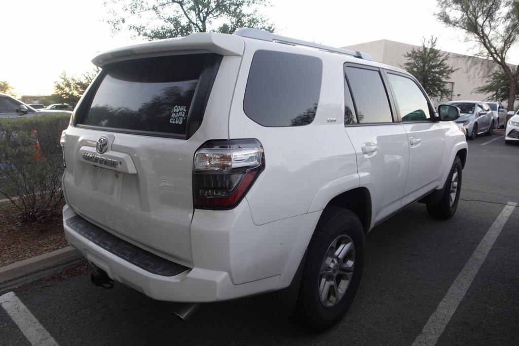 used 2018 Toyota 4Runner car, priced at $29,588