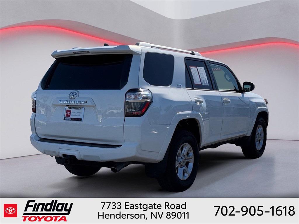 used 2018 Toyota 4Runner car, priced at $29,588