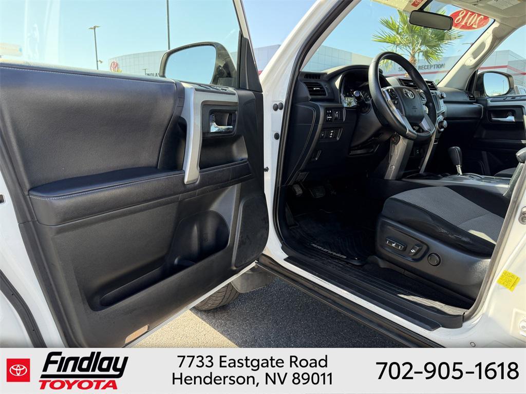 used 2018 Toyota 4Runner car, priced at $29,588