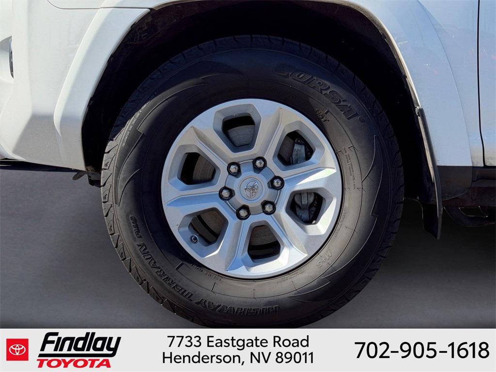 used 2018 Toyota 4Runner car, priced at $29,588