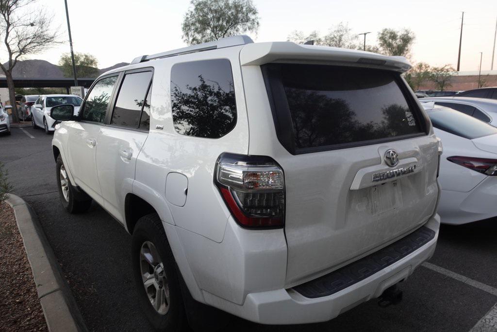 used 2018 Toyota 4Runner car, priced at $29,588