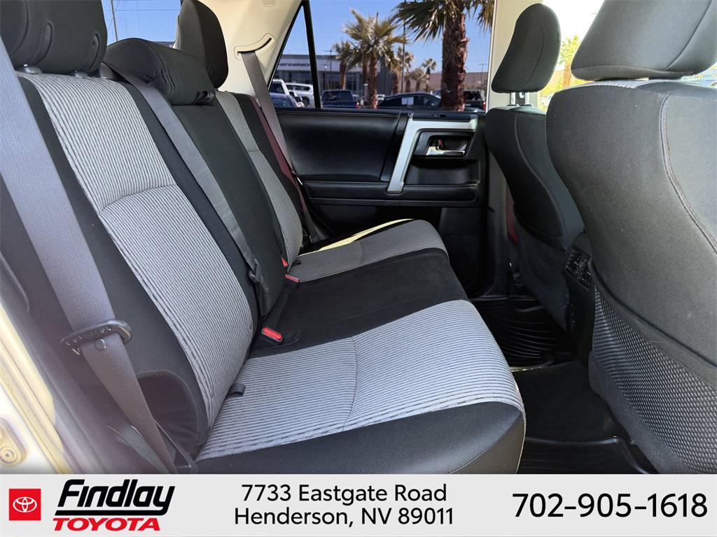 used 2018 Toyota 4Runner car, priced at $29,588