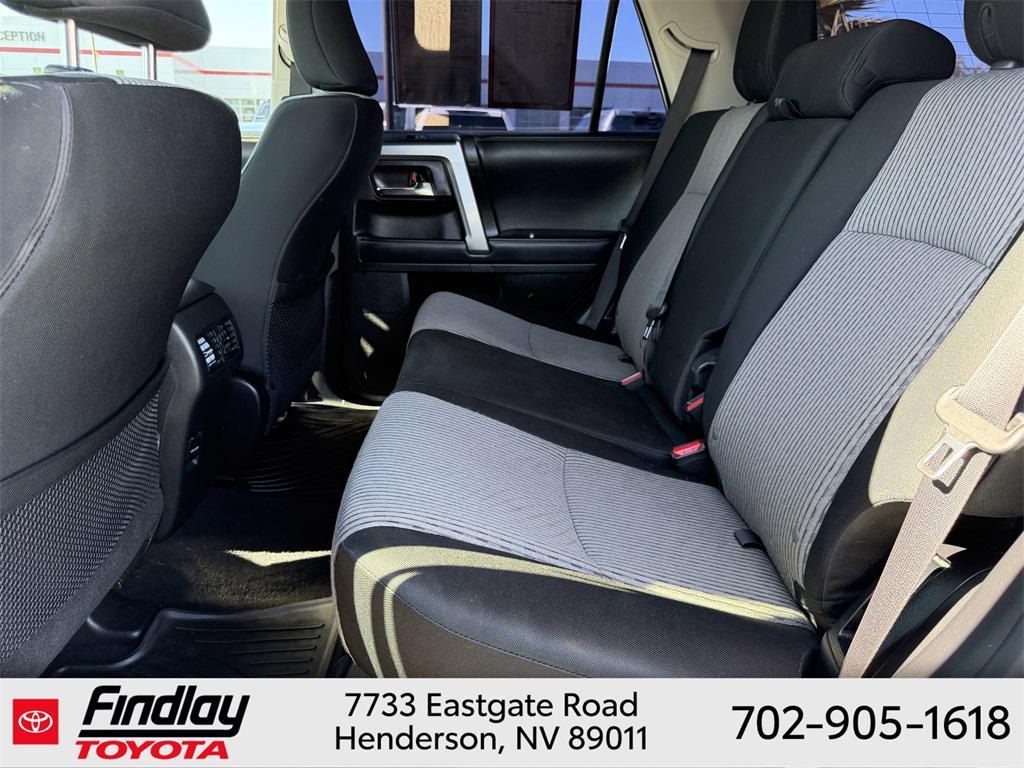 used 2018 Toyota 4Runner car, priced at $29,588