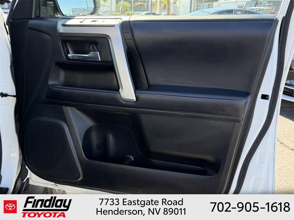 used 2018 Toyota 4Runner car, priced at $29,588