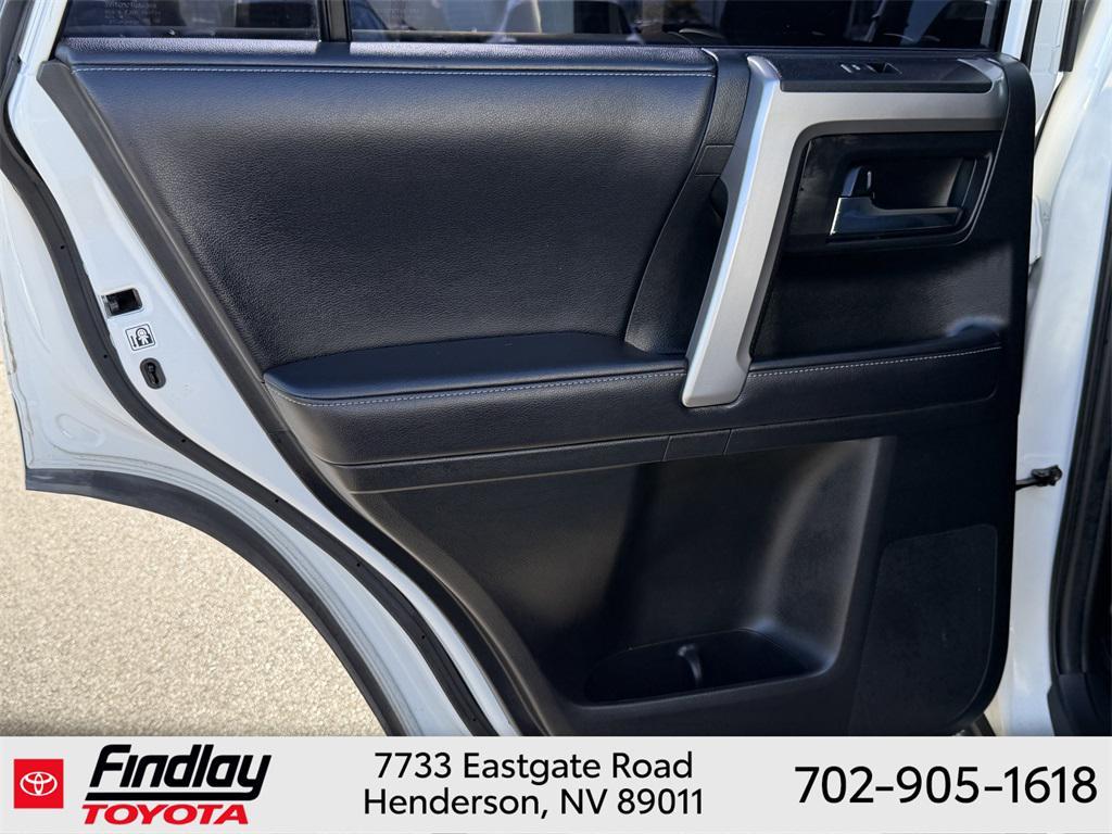 used 2018 Toyota 4Runner car, priced at $29,588