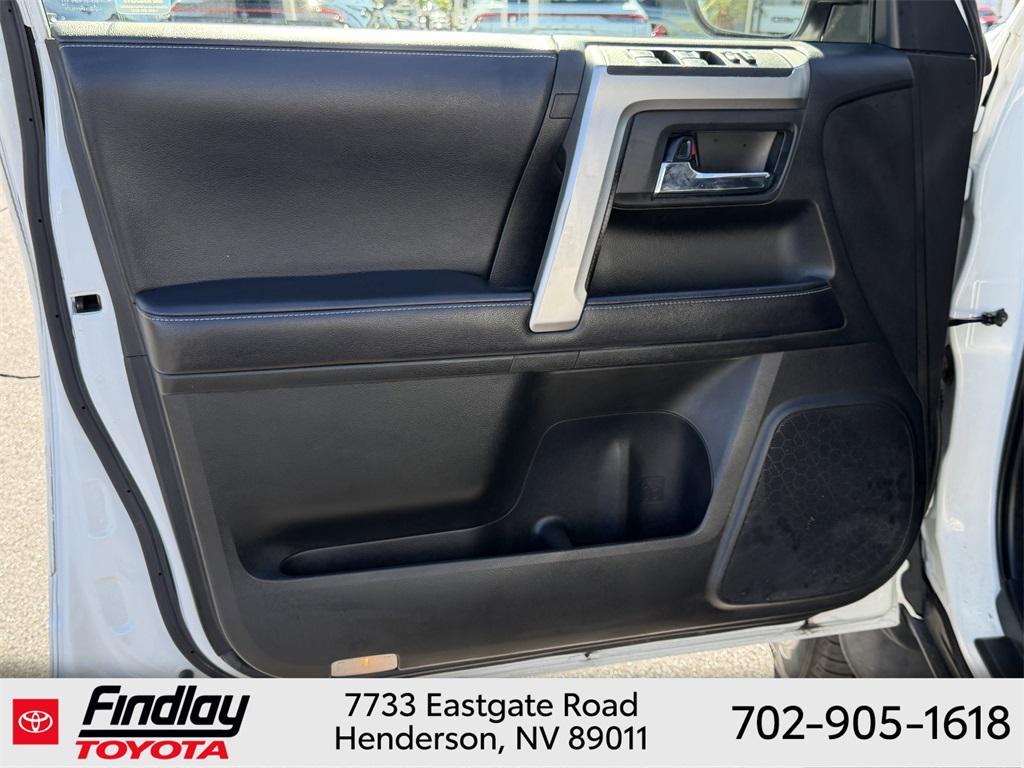 used 2018 Toyota 4Runner car, priced at $29,588