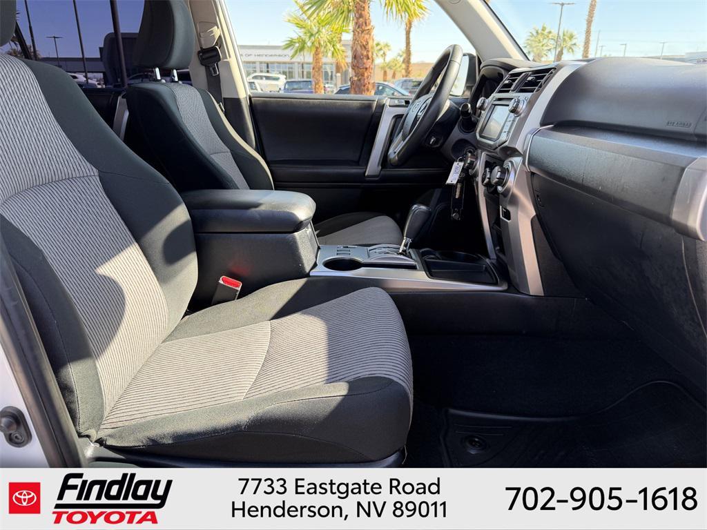 used 2018 Toyota 4Runner car, priced at $29,588