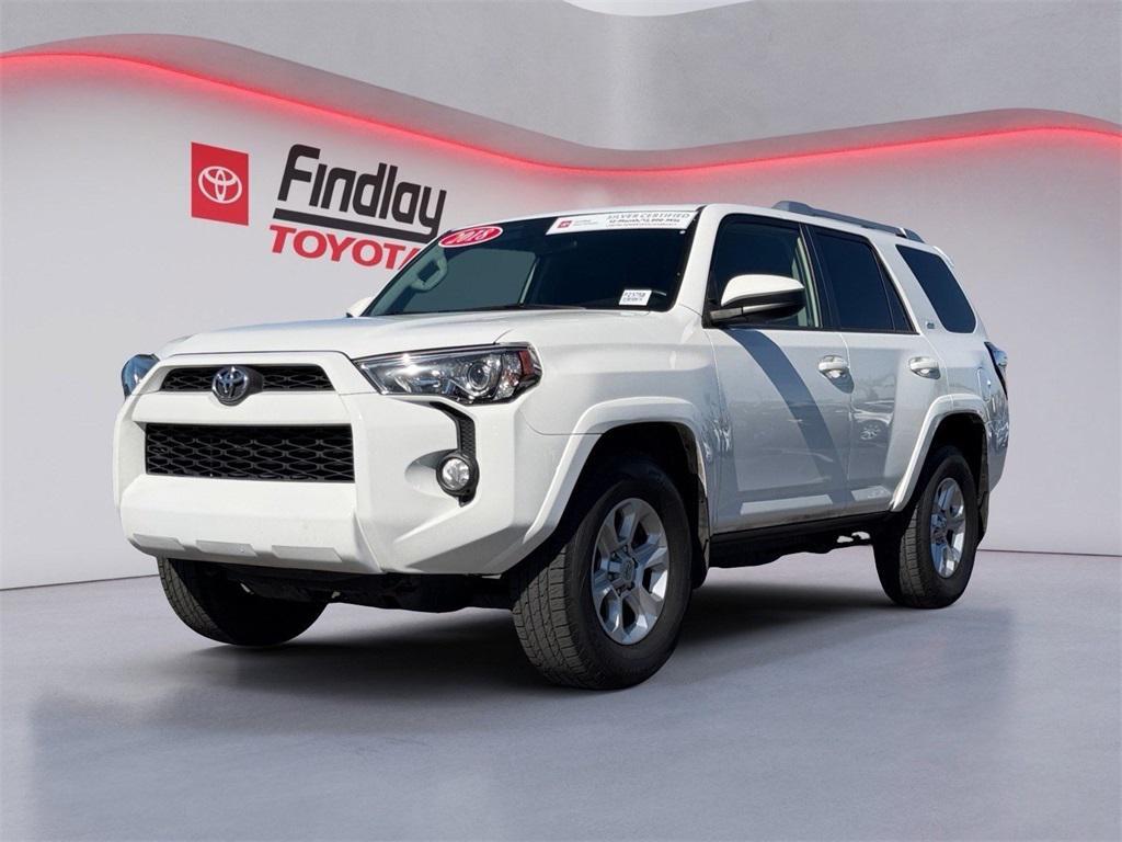 used 2018 Toyota 4Runner car, priced at $29,588