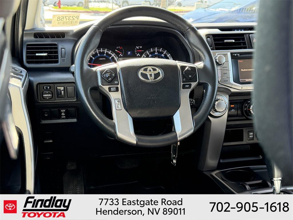 used 2018 Toyota 4Runner car, priced at $29,588