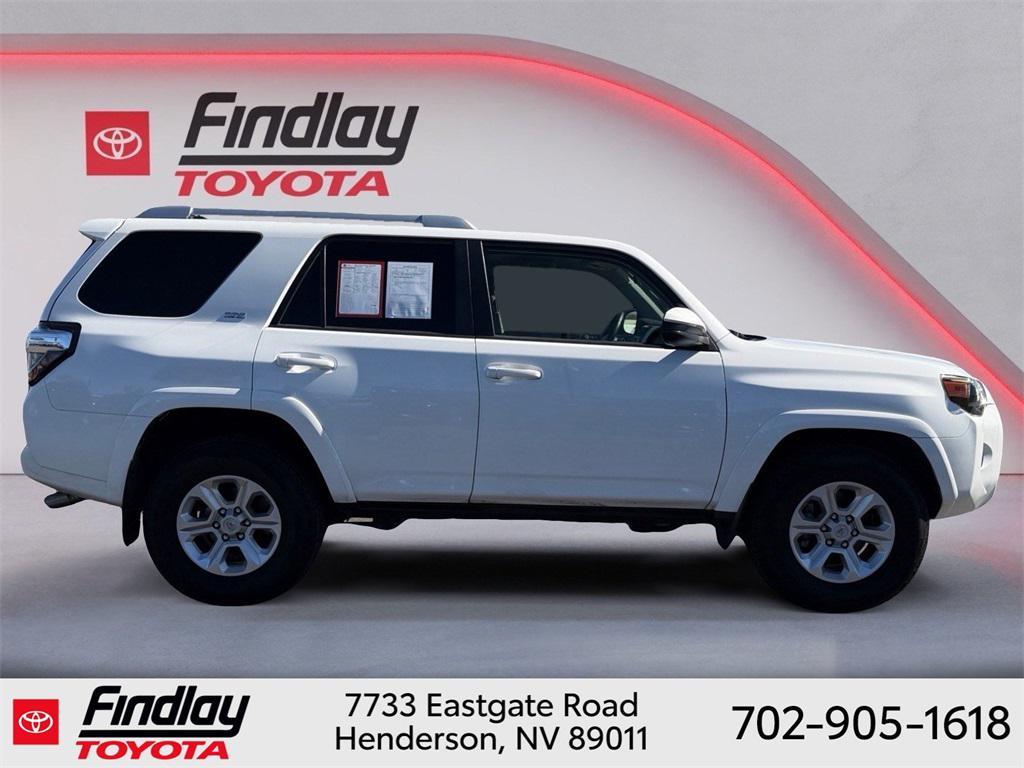 used 2018 Toyota 4Runner car, priced at $29,588