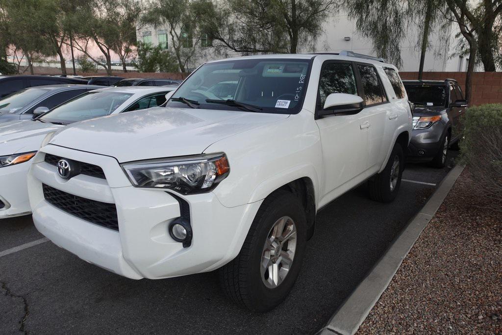 used 2018 Toyota 4Runner car, priced at $29,588