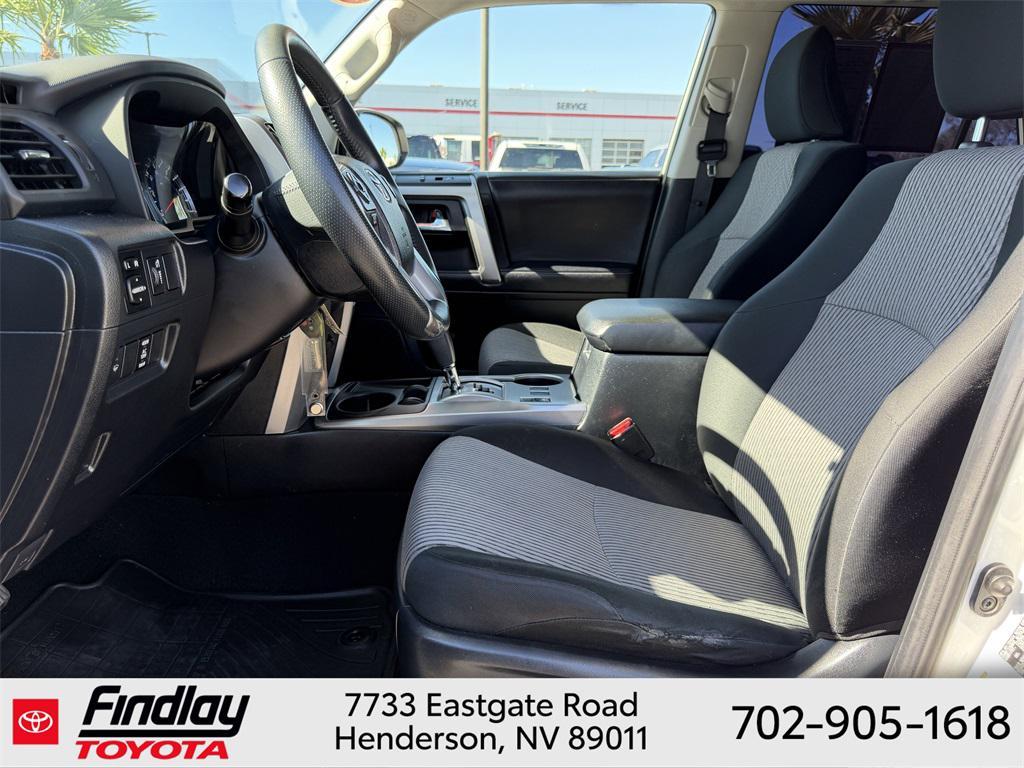 used 2018 Toyota 4Runner car, priced at $29,588