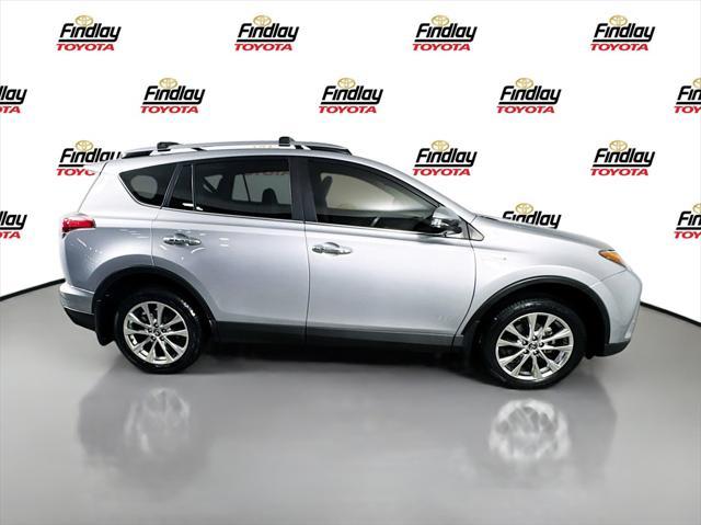 used 2018 Toyota RAV4 Hybrid car, priced at $27,988