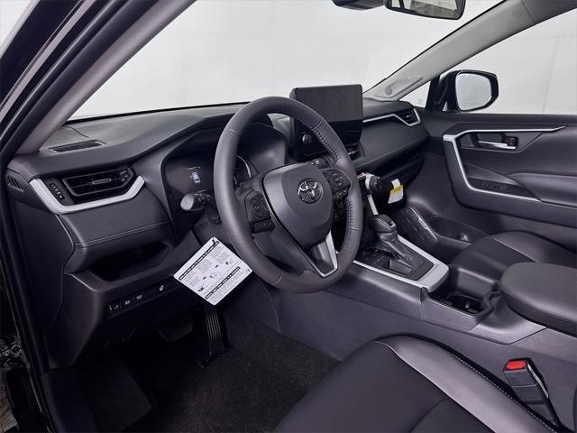 new 2025 Toyota RAV4 car, priced at $40,303