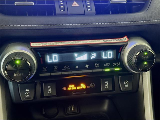 new 2025 Toyota RAV4 car, priced at $40,303