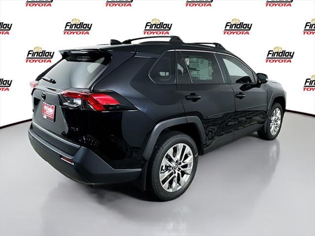 new 2025 Toyota RAV4 car, priced at $40,303