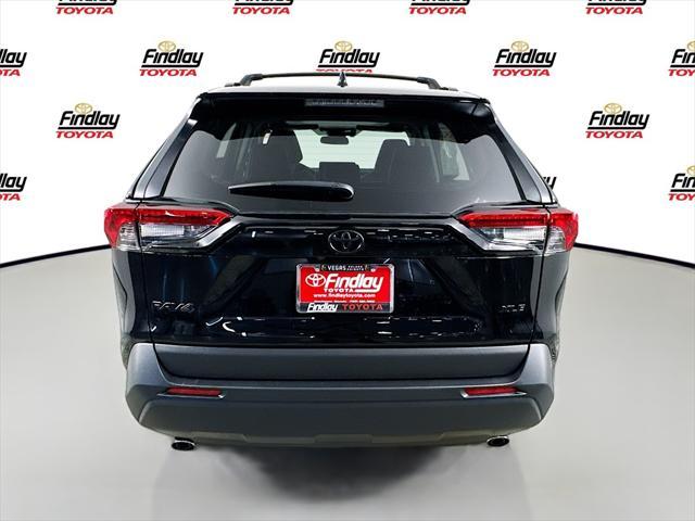 new 2025 Toyota RAV4 car, priced at $40,303
