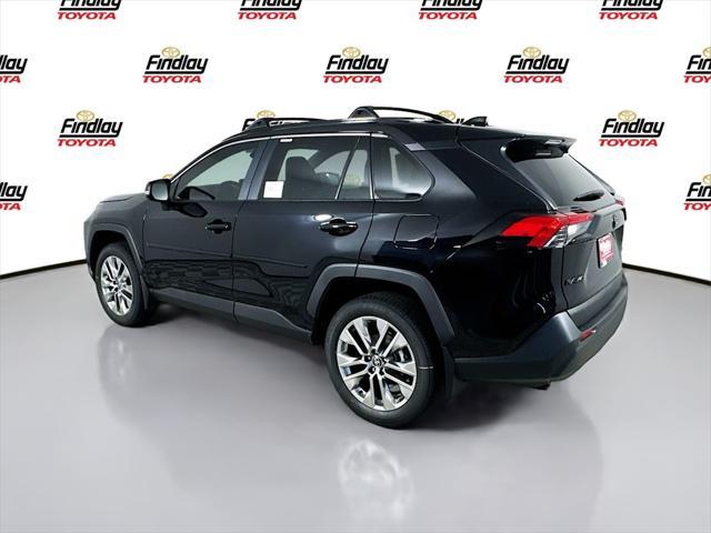 new 2025 Toyota RAV4 car, priced at $40,303