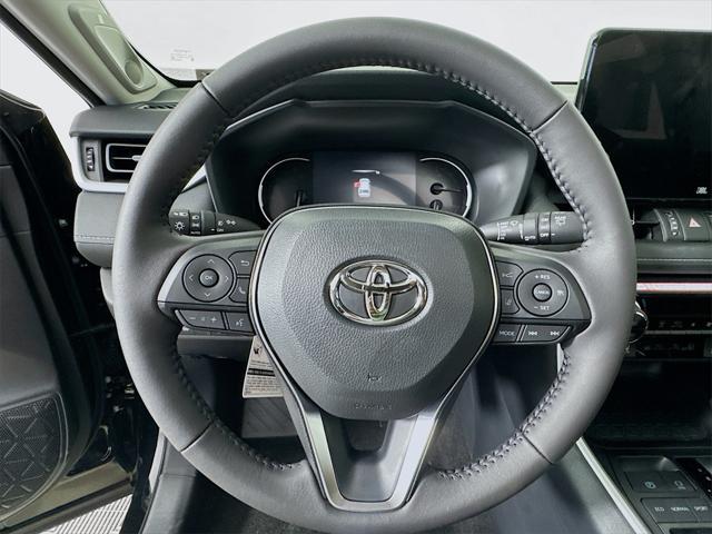 new 2025 Toyota RAV4 car, priced at $40,303