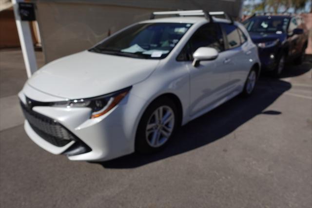 used 2022 Toyota Corolla car, priced at $21,488