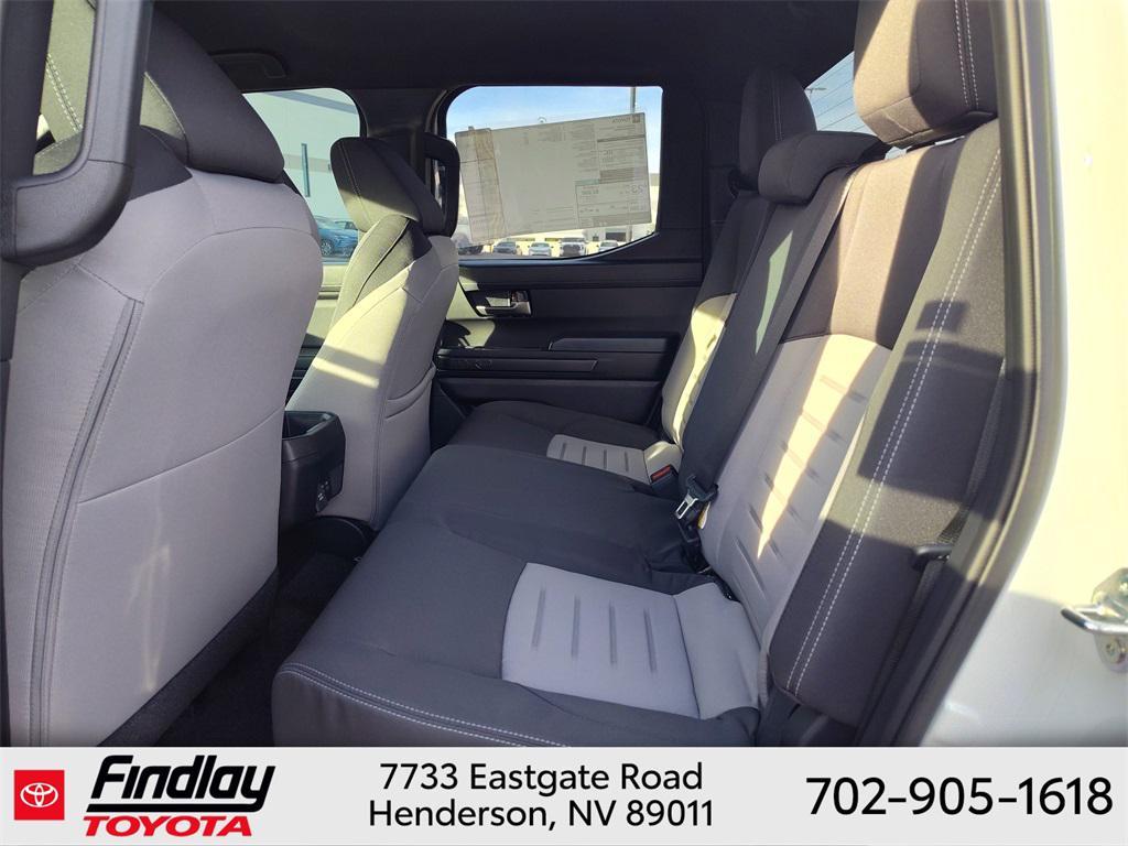 new 2025 Toyota Tacoma car, priced at $54,794