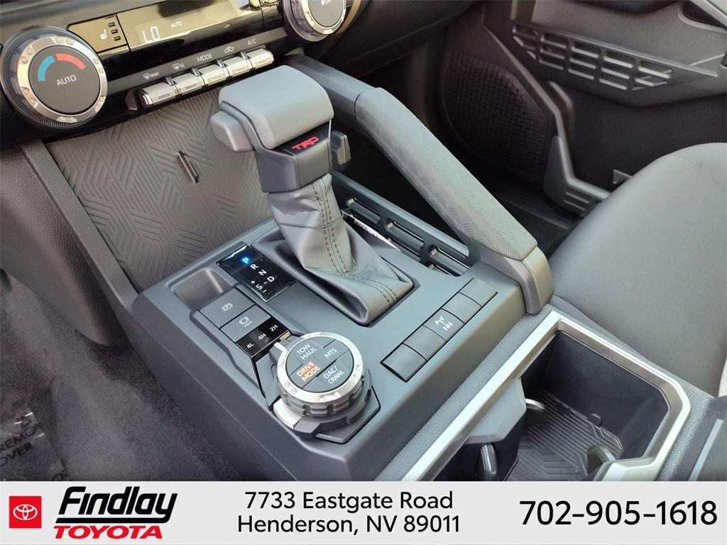 new 2025 Toyota Tacoma car, priced at $54,794