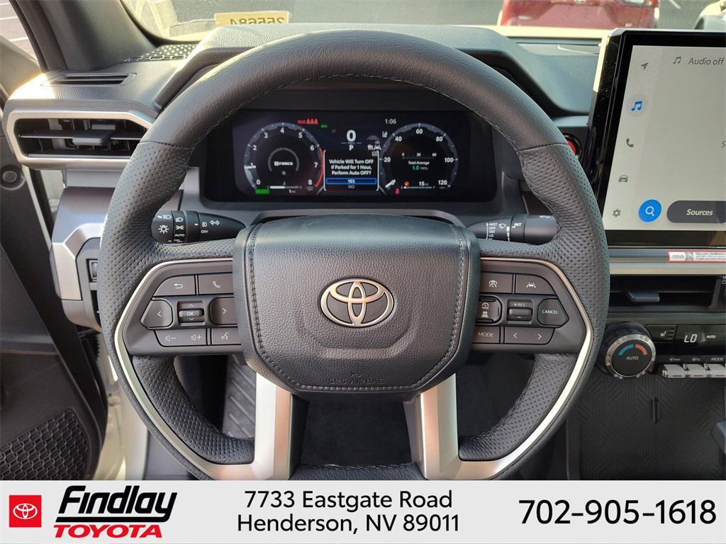 new 2025 Toyota Tacoma car, priced at $54,794