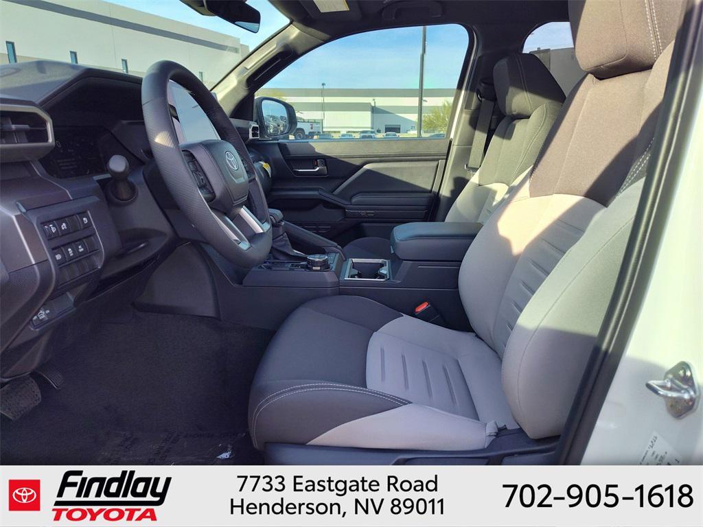 new 2025 Toyota Tacoma car, priced at $54,794