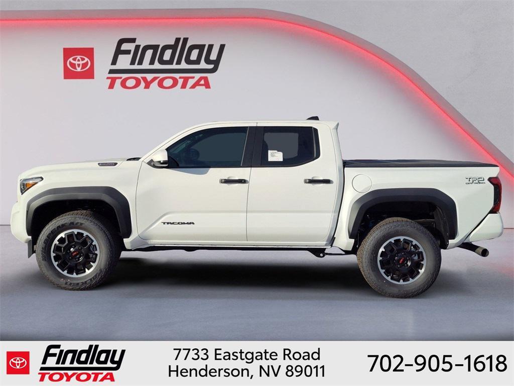new 2025 Toyota Tacoma car, priced at $54,794