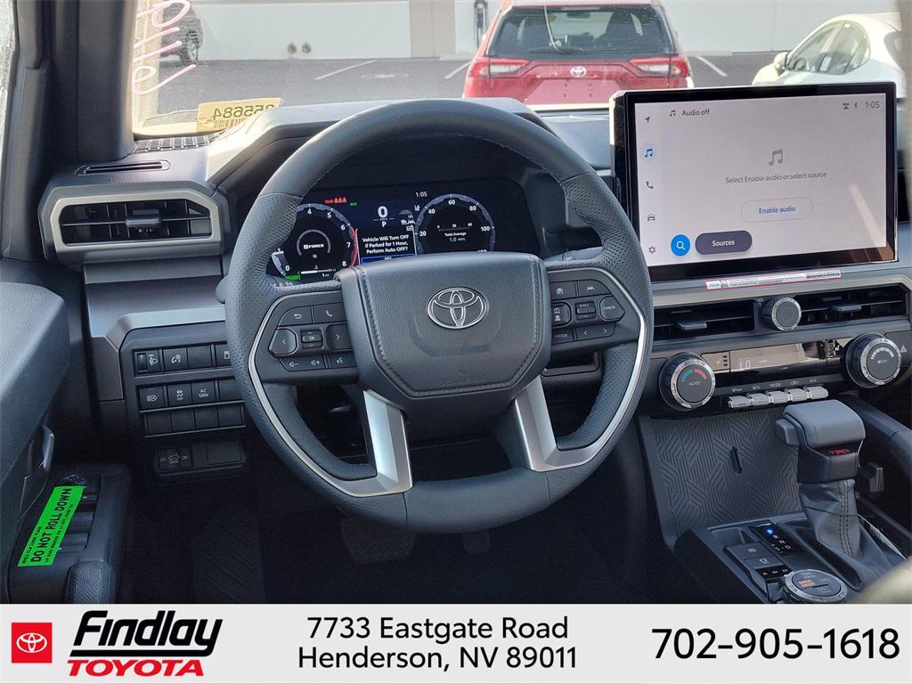 new 2025 Toyota Tacoma car, priced at $54,794