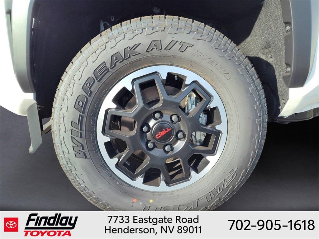 new 2025 Toyota Tacoma car, priced at $54,794