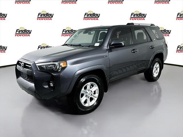 used 2022 Toyota 4Runner car, priced at $33,488