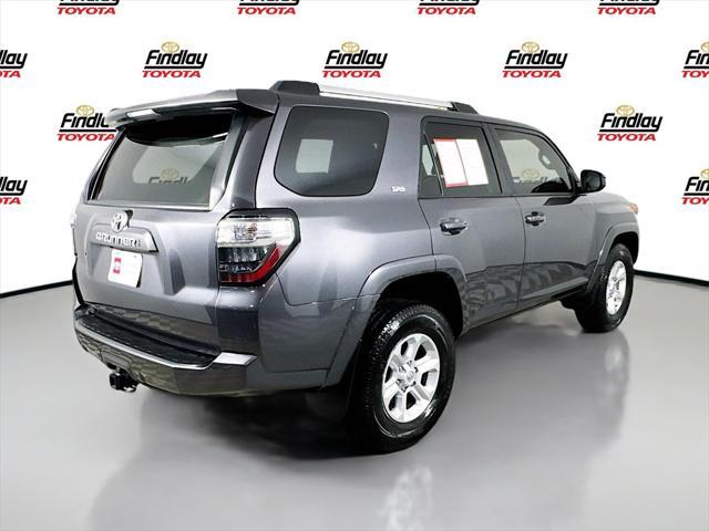 used 2022 Toyota 4Runner car, priced at $33,488